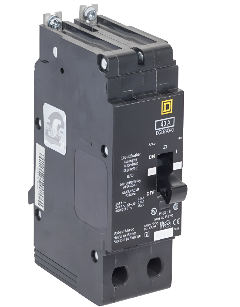 EJB24080 Schneider Electric 80 Amp 2 Pole Circuit Breaker