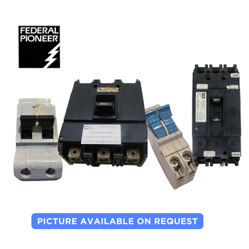 NAGF220 Federal Pioneer 20 Amp GFCI Circuit Breaker