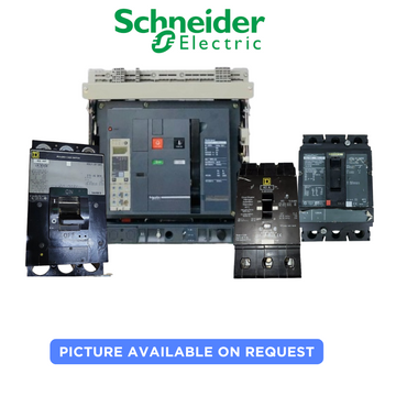 Q432300 Schneider Electric 300 Amp 3 Pole Circuit Breaker