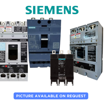 ED63B050L Siemens/ITE 50 Amp 3 Pole 600 Volt Circuit Breaker