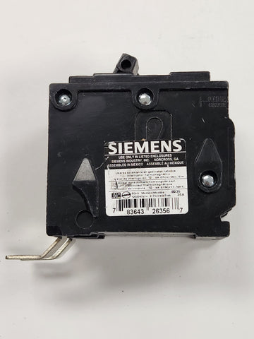 B225 siemens breaker used
