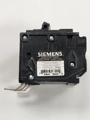 B330HH siemens breaker used