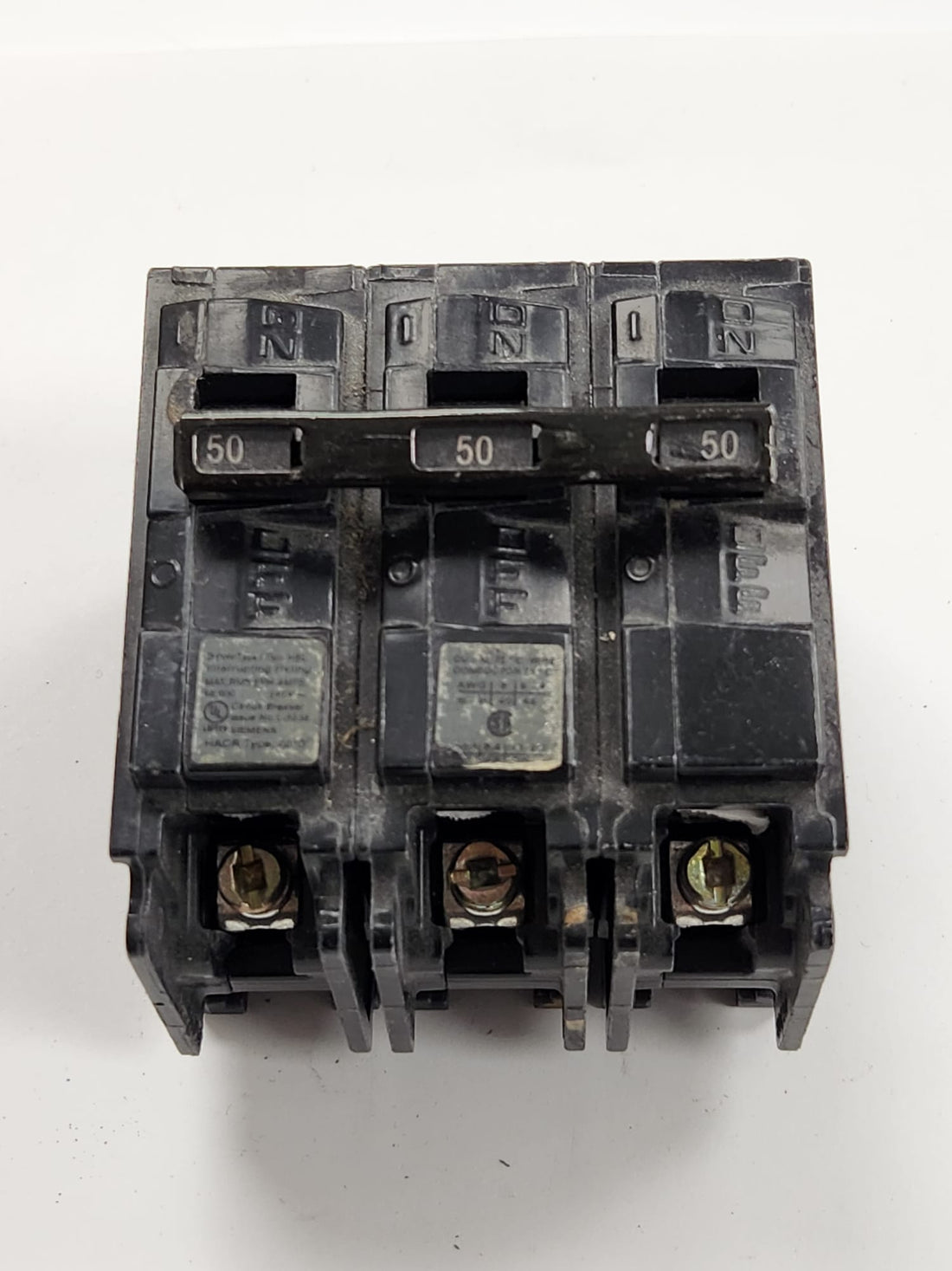 B350HH siemens breaker used
