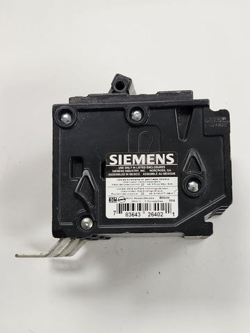 B350H siemens breaker used