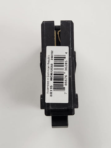 BR115 eaton breaker used