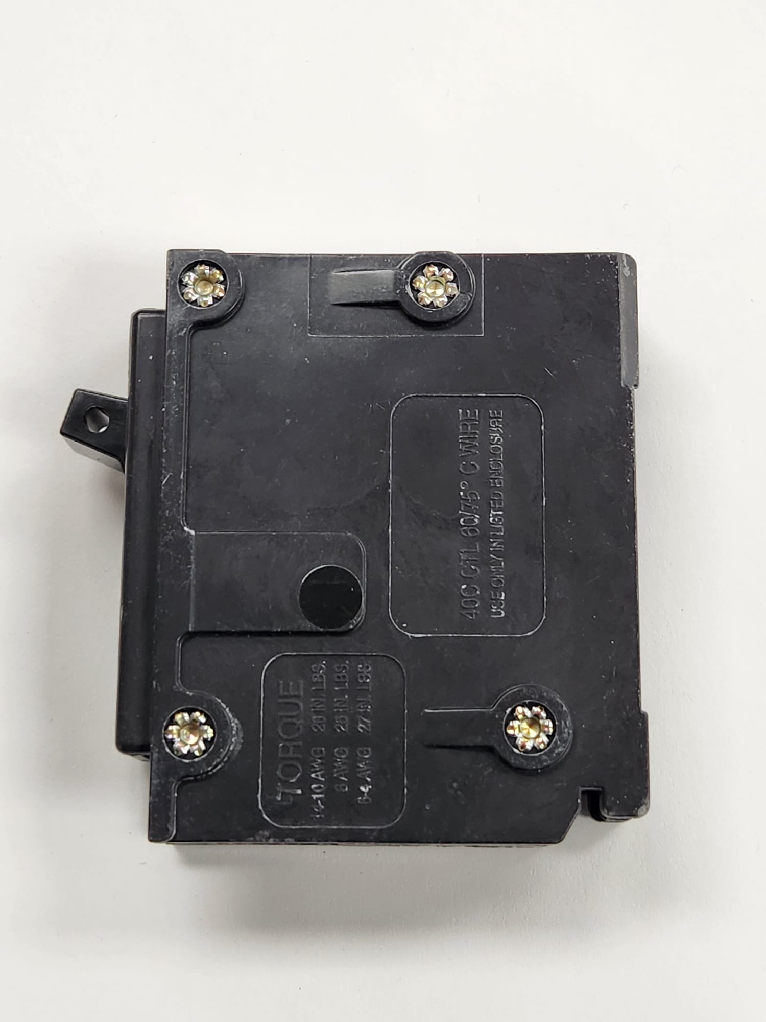 BR115 eaton breaker used