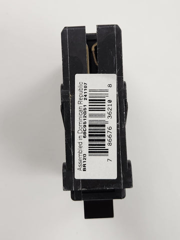 BR120 eaton breaker used