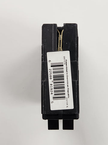 BR1515 eaton breaker used