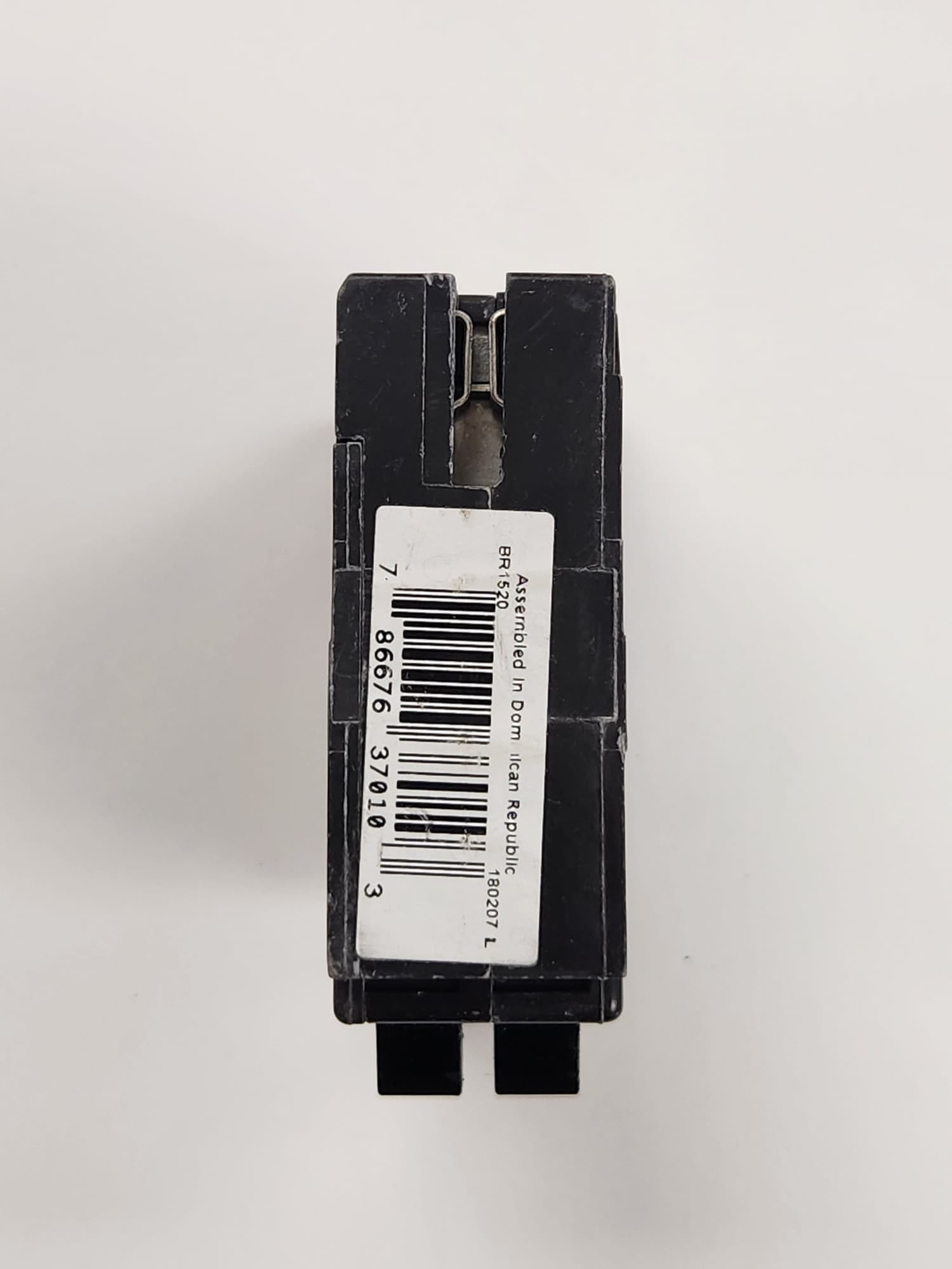BR1520 eaton breaker used