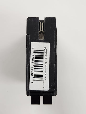 BR2020 eaton breaker used