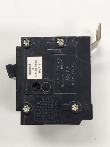 BR2100 eaton breaker used
