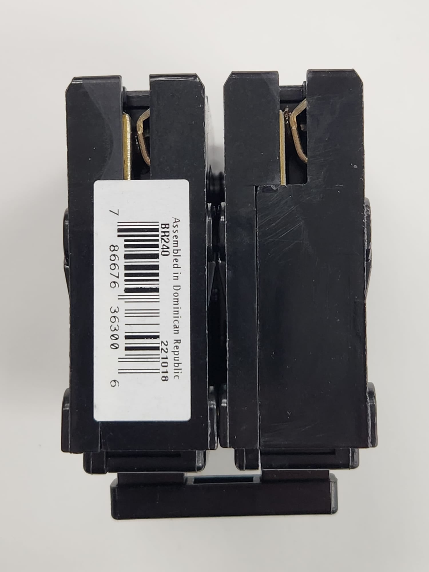 BR240 eaton breaker used
