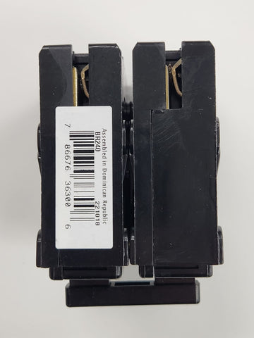 BR240 eaton breaker used