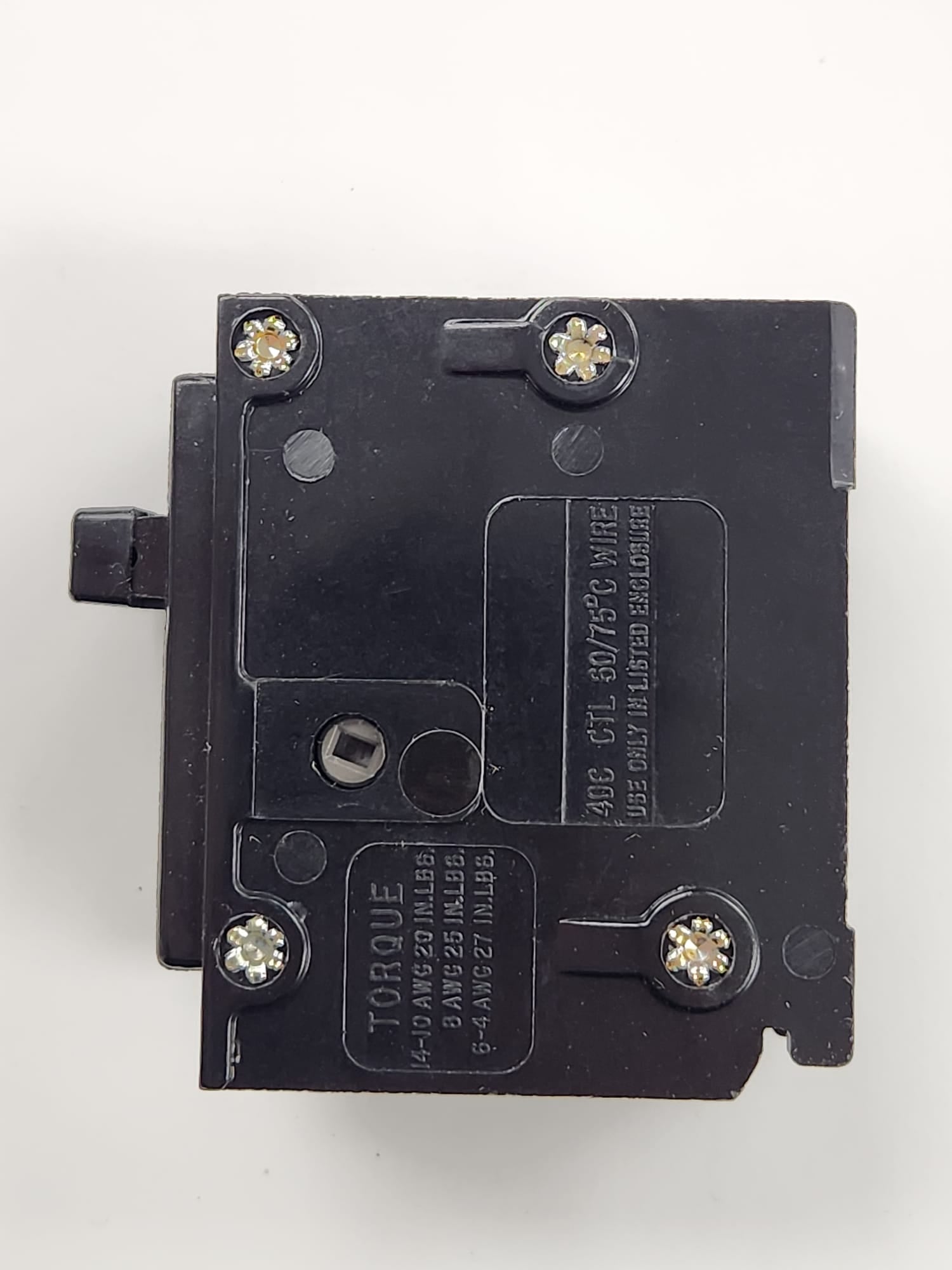 BR240 eaton breaker used