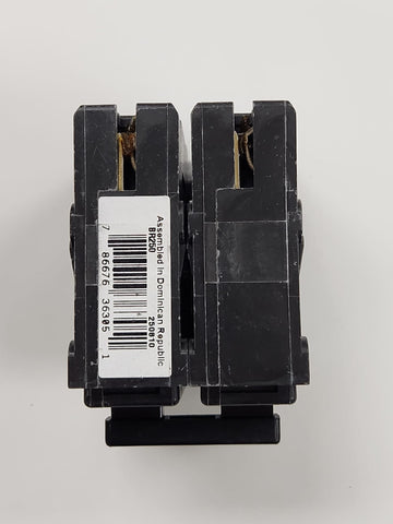 BR250 eaton breaker used