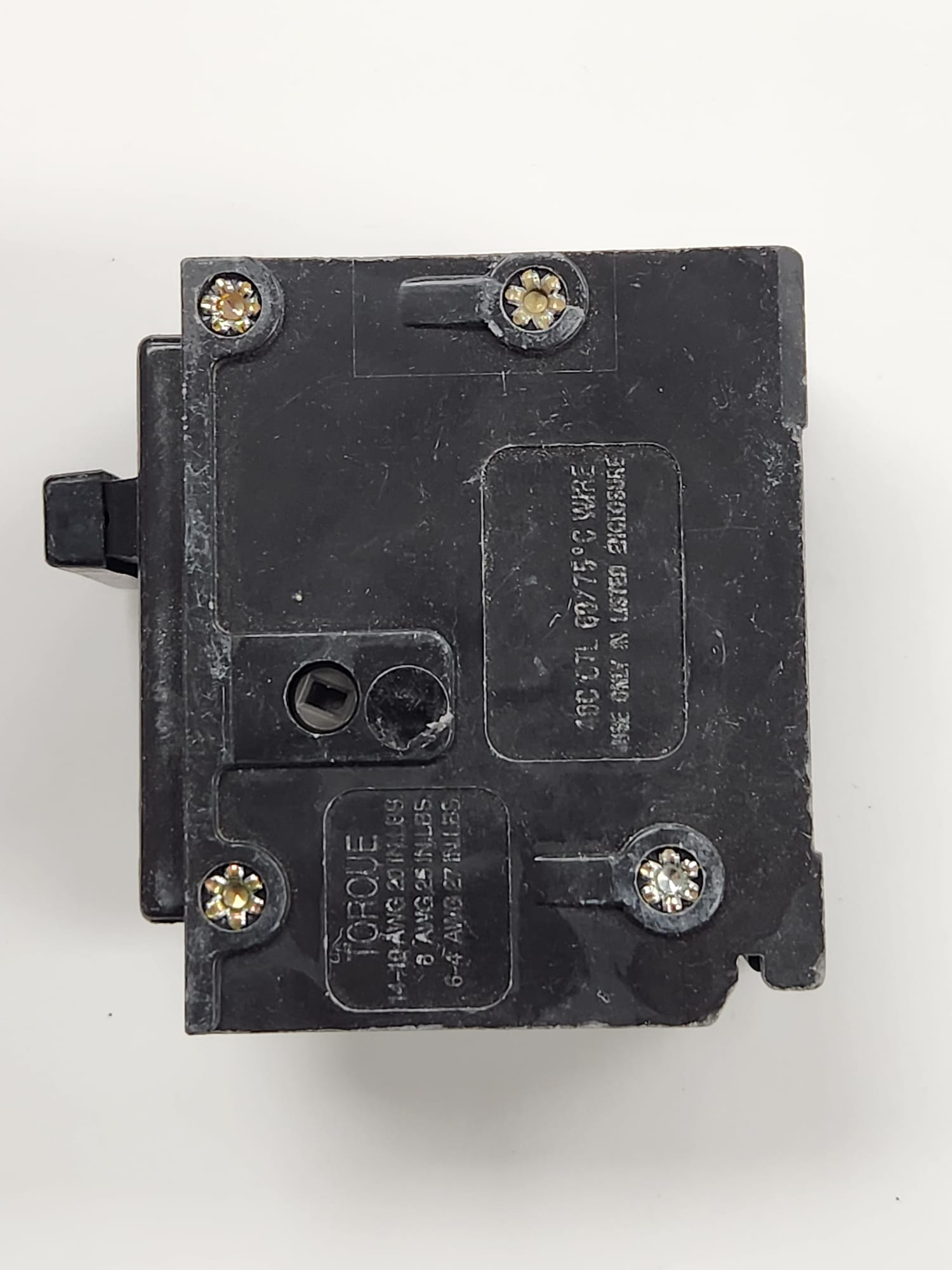 BRD2402115 eaton breaker used