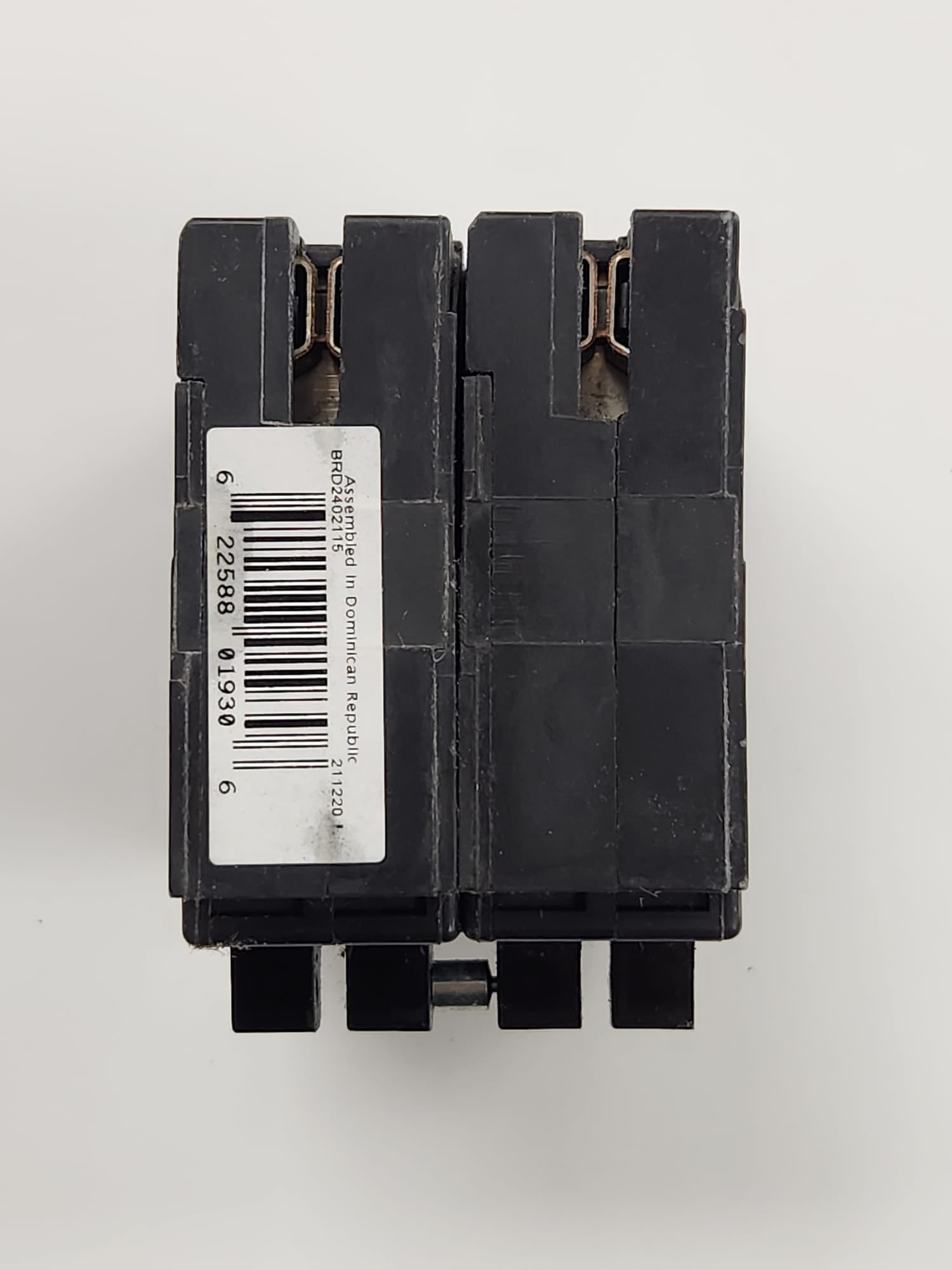 BRD2402115 eaton breaker used