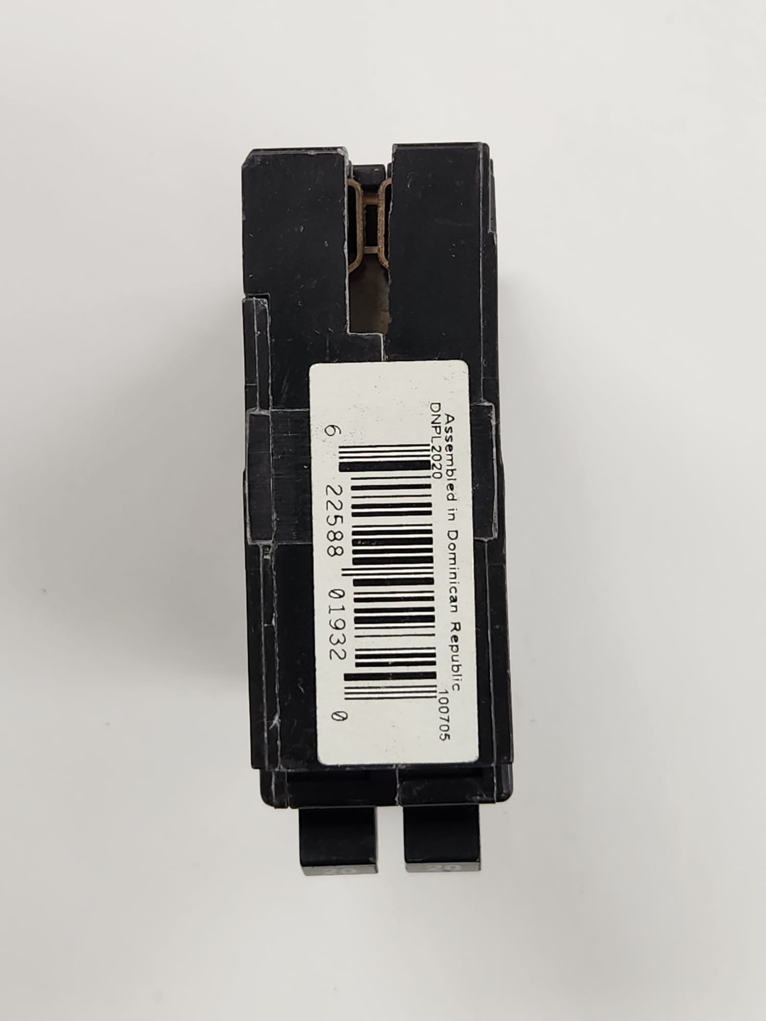 DNPL2020 eaton breaker used