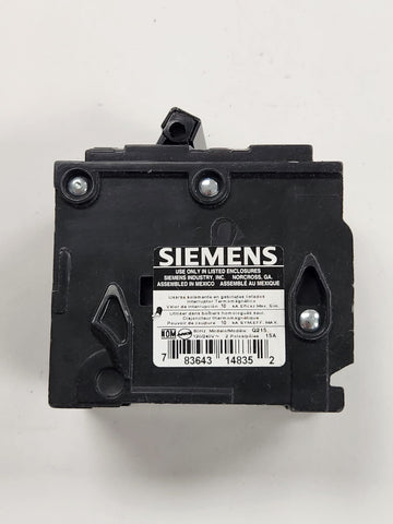 Q215-siemens breaker used