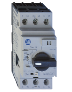 140M-C2E-C16 Allen-Bradley 16A 3 Pole Circuit Breaker 600V