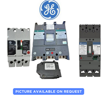 TMQD22225 GE 225 Amp 2 Pole Circuit Breaker